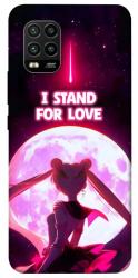 Чехол itsPrint Sailor moon для Xiaomi Mi 10 Lite