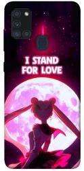 Чехол itsPrint Sailor moon для Samsung Galaxy A21s
