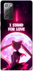 Чехол itsPrint Sailor moon для Samsung Galaxy Note 20
