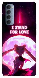 Чехол itsPrint Sailor moon для Oppo Reno 4 Pro