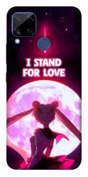 Чехол itsPrint Sailor moon для Realme C15