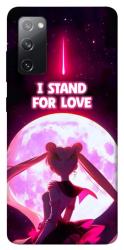 Чехол itsPrint Sailor moon для Samsung Galaxy S20 FE