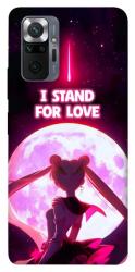 Чехол itsPrint Sailor moon для Xiaomi Redmi Note 10 Pro