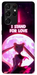 Чехол itsPrint Sailor moon для Samsung Galaxy S21 Ultra