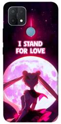 Чехол itsPrint Sailor moon для Oppo A15s / A15