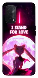 Чехол itsPrint Sailor moon для Oppo A54 4G