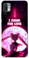Чехол itsPrint Sailor moon для Xiaomi Redmi Note 10 5G