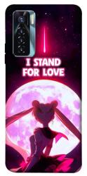 Чехол itsPrint Sailor moon для TECNO Camon 17 Pro