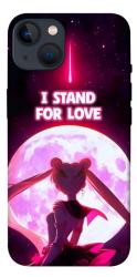 Чехол itsPrint Sailor moon для Apple iPhone 13 (6.1")