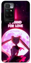 Чехол itsPrint Sailor moon для Xiaomi Redmi 10