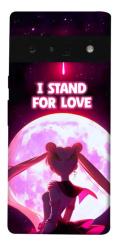 Чехол itsPrint Sailor moon для Google Pixel 6 Pro