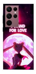 Чехол itsPrint Sailor moon для Samsung Galaxy S22 Ultra