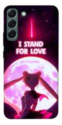 Чехол itsPrint Sailor moon для Samsung Galaxy S22+