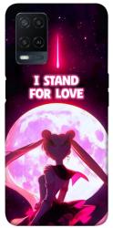 Чехол itsPrint Sailor moon для Oppo A16s / A16