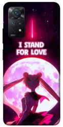 Чехол itsPrint Sailor moon для Xiaomi Redmi Note 11 Pro 4G/5G