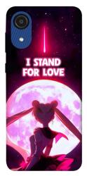 Чехол itsPrint Sailor moon для Samsung Galaxy A03 Core