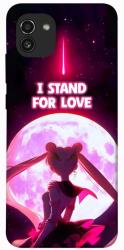 Чехол itsPrint Sailor moon для Samsung Galaxy A03