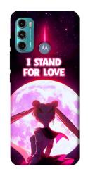 Чехол itsPrint Sailor moon для Motorola Moto G60