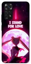 Чехол itsPrint Sailor moon для Xiaomi Redmi Note 11 (Global) / Note 11S
