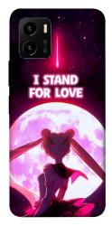 Чехол itsPrint Sailor moon для Vivo Y15s
