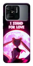 Чехол itsPrint Sailor moon для Xiaomi Redmi 10C