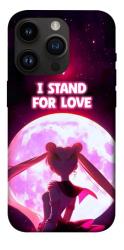 Чехол itsPrint Sailor moon для Apple iPhone 14 Pro (6.1")