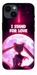 Чехол itsPrint Sailor moon для Apple iPhone 14 (6.1")