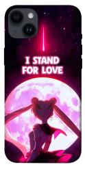 Чехол itsPrint Sailor moon для Apple iPhone 14 Plus (6.7")