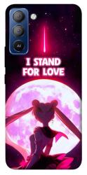 Чехол itsPrint Sailor moon для TECNO Pop 5 LTE