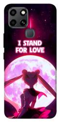 Чехол itsPrint Sailor moon для Infinix Smart 6