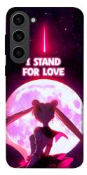 Чехол itsPrint Sailor moon для Samsung Galaxy S23