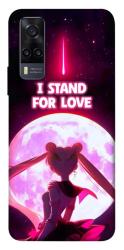Чехол itsPrint Sailor moon для Vivo Y31