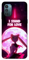 Чехол itsPrint Sailor moon для Nokia G21