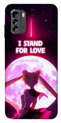 Чехол itsPrint Sailor moon для Nokia G60