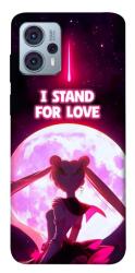 Чехол itsPrint Sailor moon для Motorola Moto G23
