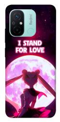 Чехол itsPrint Sailor moon для Xiaomi Redmi 12C