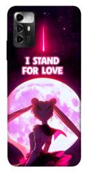 Чехол itsPrint Sailor moon для ZTE Blade A72