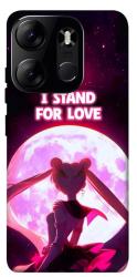 Чехол itsPrint Sailor moon для Tecno Spark Go 2023