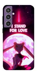 Чехол itsPrint Sailor moon для Samsung Galaxy S23 FE