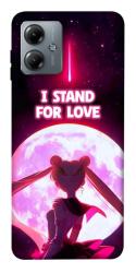 Чехол itsPrint Sailor moon для Motorola Moto G14
