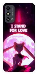 Чехол itsPrint Sailor moon для ZTE Blade A53