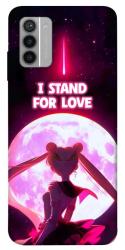 Чехол itsPrint Sailor moon для Nokia G42