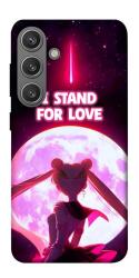 Чехол itsPrint Sailor moon для Samsung Galaxy S24