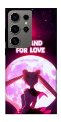 Чехол itsPrint Sailor moon для Samsung Galaxy S24 Ultra