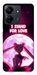 Чехол itsPrint Sailor moon для Xiaomi Redmi 13C