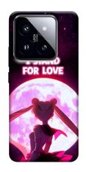 Чехол itsPrint Sailor moon для Xiaomi 14 Pro