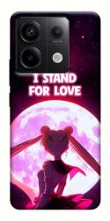 Чехол itsPrint Sailor moon для Xiaomi Redmi Note 13 Pro 4G