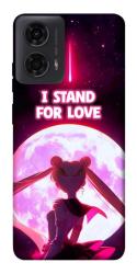 Чехол itsPrint Sailor moon для Motorola Moto G24