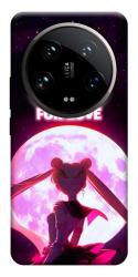 Чехол itsPrint Sailor moon для Xiaomi 14 Ultra