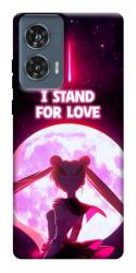 Чехол itsPrint Sailor moon для Motorola Edge 50 Fusion